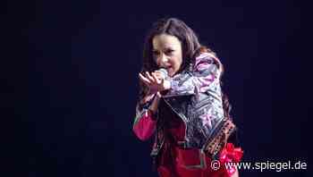 »Blümchen«: Sängerin Jasmin Wagner ist schwanger