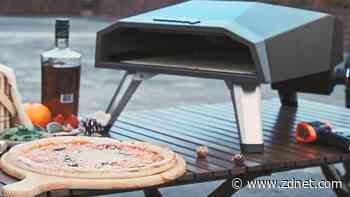 Bakebros outdoor pizza oven is 30% off for Prime Day