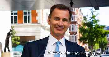 Tory leadership race eliminates Jeremy Hunt and Nadhim Zahawi - Grimsby Live