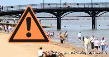 Amber warning for extreme heat extended across northern Lincolnshire - Grimsby Live