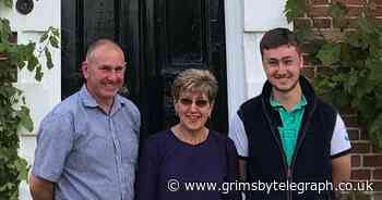 Louth estate welcomes fourth generation farmer ready to 'muck in' - Grimsby Live