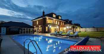 Million-pound Grimsby home with outdoor pool for hot summer days - The Lincolnite