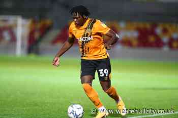 Hull City U23s 1-6 Grimsby Town: Match Report - News - Hull City