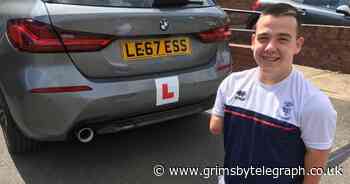 Grimsby teen amputee makes emotional McDonald's drive-thru pledge to family - Grimsby Live