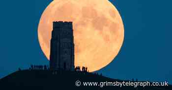 July's supermoon will be the biggest and brightest of the year - Grimsby Live - Grimsby Live