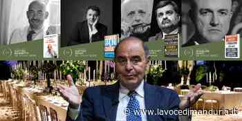 Bruno Vespa, "A cena con" Bassetti, Renzi, Sallusti, Palamara, Nuzzi - La Voce di Manduria