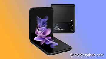 Save $300 on the Samsung Galaxy Z Flip 3 on Prime Day