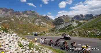 Tour de France 2022: How to Watch the Alpine Stages and Paris Finish     - CNET
