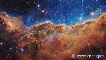 Breaking Down the Invisible Universe Captured by NASA's James Webb Space Telescope     - CNET