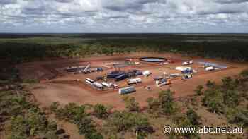 NT government makes federal funding pitch for Beetaloo Basin oil and gas projects