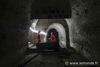 A Meudon, le comblement de la carrière Arnaudet contesté au nom de la défense du patrimoine géologique - Le Monde