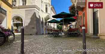Lindau: Pfosten auf Lindauer Insel behindern die Feuerwehr - Schwäbische