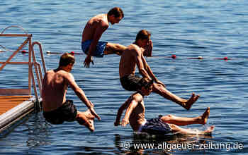 Bademeister in Lindau: So läuft die Ausbildung zum Fachangestellte für Bäderbetriebe - Allgäuer Zeitung