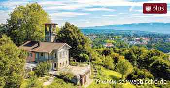 Lindau: Hoyerbergschlössle wartet noch immer auf Konzept - Schwäbische