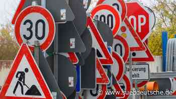 Lindau baut Verkehrsschilder ab - Bayern - SZ.de - Süddeutsche Zeitung - SZ.de