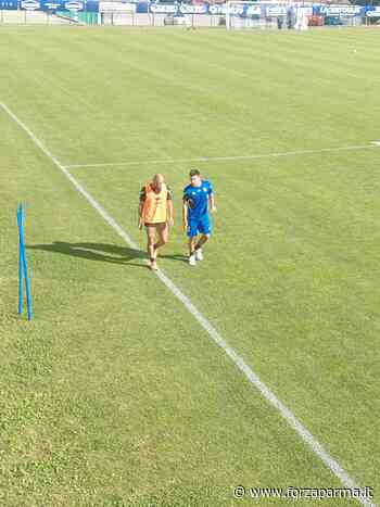 Si rivede in campo anche Schiattarella - Forza Parma