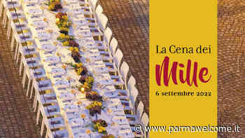 Cena dei Mille 2022 - Informazioni turistiche su Parma e provincia - Parma