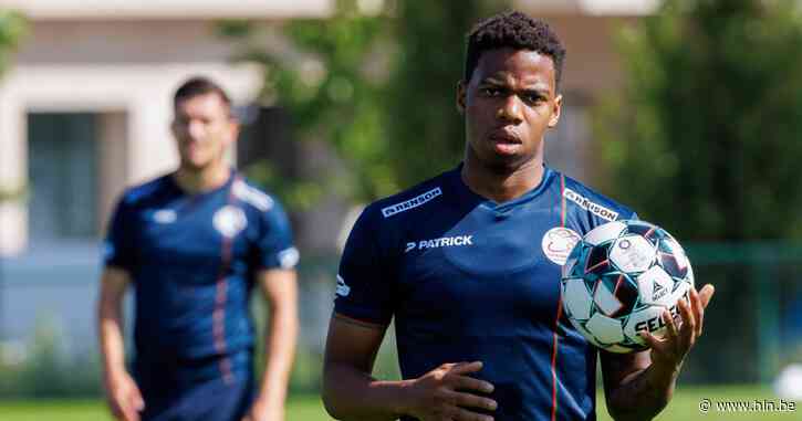 Musonda Jr. verklaart waarom hij niet meer kwam opdagen bij Zulte Waregem en zegt “optimistisch” te zijn: “Met paar ploegen in gesprek” - Het Laatste Nieuws