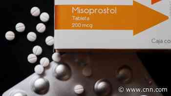 A Mexican network is smuggling abortion drugs to American women