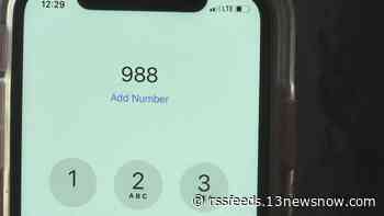 988 | New suicide hotline to be implemented nationwide. How Virginia is going a step further.