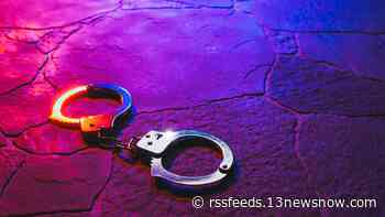 Man shot by Portsmouth police after allegedly brandishing 'sharp object' at an officer is arrested