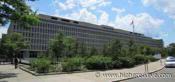 244 colleges to split final $198M in coronavirus relief funding - Higher Ed Dive