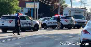 Niagara Falls Police investigating Pine Avenue homicide - WKBW 7 News Buffalo