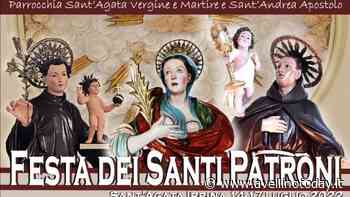 A Sant'Agata di Solofra la Festa dei Santi Patroni: il programma religioso e civile - AvellinoToday