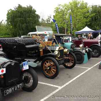 Farnham Festival of Transport will be a Jubilee highlight | farnhamherald.com - Farnham Herald
