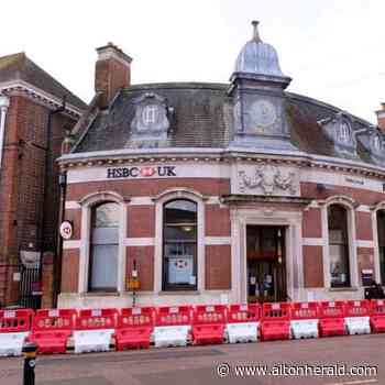 HSBC to close branches in Farnham and Petersfield – but Alton survives the chop | altonherald.com - Alton Herald