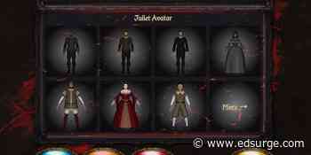 What ‘Shakespeare Karaoke’ Teaches About the Virtual Reality Future - EdSurge