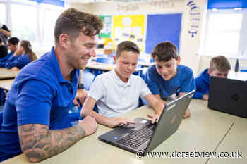 Virtual reality environment to keep children safe - Dorset View