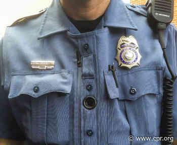 Colorado Springs Police Department looking to purchase virtual reality system for use of force training - Colorado Public Radio