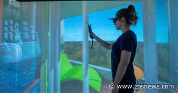 Immersive virtual reality simulation center now open at UNT Health Science Center - CBS DFW