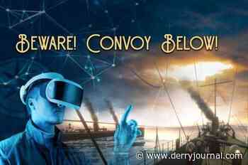 Maritime historical virtual reality experiences to be unveiled in Donegal - Derry Journal