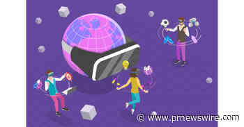 Global Virtual and Augmented-Mixed Reality to Witness 11-fold Growth by 2028 USA - English - USA - English - PR Newswire