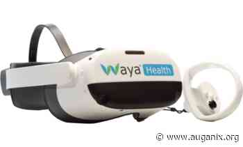 Waya Health deploys its Virtual Reality therapy solutions to VHA Centers across the US - Auganix