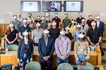 Humanizing Business: How Tuck's Virtual Reality Experiment Brings Empathy Into The MBA Classroom - Poets&Quants