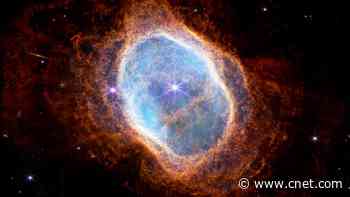 Hubble and James Webb Space Telescope Images Compared: See the Difference     - CNET