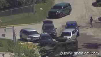 BSO Searching for Attempted Murder Suspect After Chase, Bailout in Davie