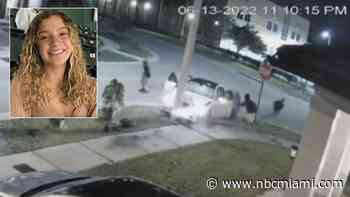 Video Possibly Linked to Shooting of FIU Student as Search for Suspects Continues