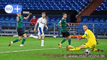 BAK reist mit Zwick nach Rathenow – Zukunft von Änis Ben-Hatira offen - Märkische Allgemeine Zeitung