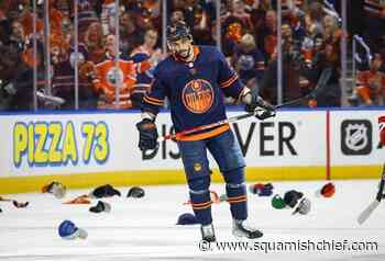 Oilers, Kane come to terms on four-year, $20.5 million contract - Squamish Chief