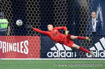 Injury-riddled Vancouver Whitecaps look to bounce back in Cincinnati - Squamish Chief