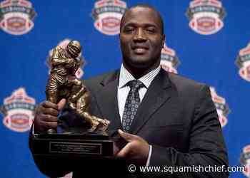 Kicker McCallum, offensive lineman Olafioye enter B.C. Lions' Wall of Fame - Squamish Chief