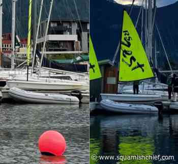 Have you seen this boat? - Squamish Chief