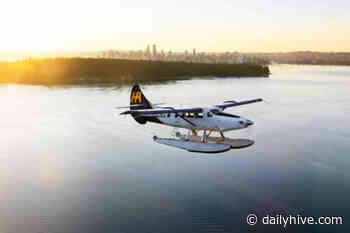 Harbour Air delivering floatplane service to Squamish | Urbanized - Daily Hive