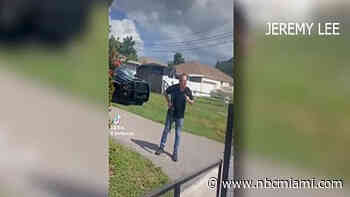 Florida Man Pulls Rifle on Father and Daughter After Parking Dispute