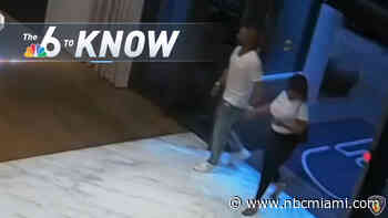 6 to Know: Police Say Woman Stole Thousands From Man After Night Out in Fort Lauderdale