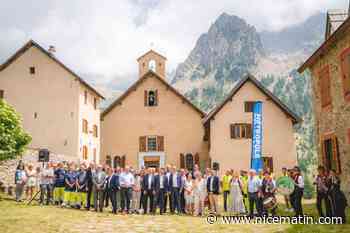 La Madone de Fenestre de nouveau accessible - Nice matin